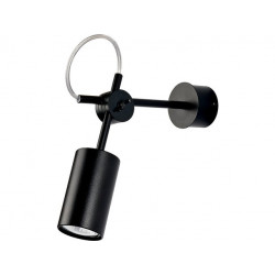 EYE I BLACK S wall lamp 6842
