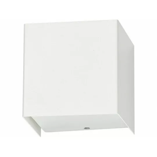 Kinkiet dekoracyjny CUBE WHITE 5266