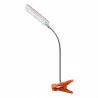 DORI LED 6W ORANGE CLIP desk lamp 02865 Struhm
