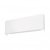 ZELDA LED C 2x5W white STRUHM decorative wall lamp