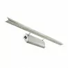 Oprawa dekoracyjna RITON LED 4W mat chrom 4000K