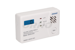 Carbon monoxide (chad) detector battery.3xAA OR-DC-619