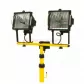Lampa halogenowa 400W PODWÓJNA 82787 VOREL