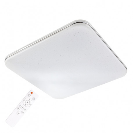 LED plafond SYRIUS K 72W 43cm effect + remote control 312730