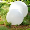 Solar ball RaGB 30cm lamp + remote control Polux