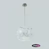 BONA-W white pendant lamp E27 60W Vitalux