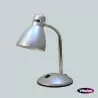Lampka biurkowa DSL-041 srebrna E27 Vitalux