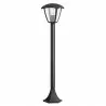Lampa ogrodowa słupek 86cm IGMA 311900 E27 czarny