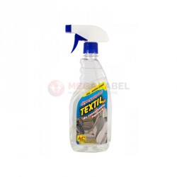 TEXTIL upholstery cleaner 500ml AC POLAND
