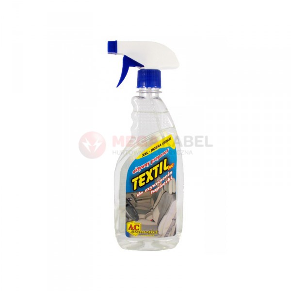 TEXTIL upholstery cleaner 500ml AC POLAND