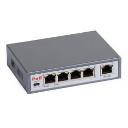 ULTIPOWER PoE Switch 0054af...
