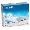 Switch TL-SF1008D 8-port 10/100Mbps TP-LINK