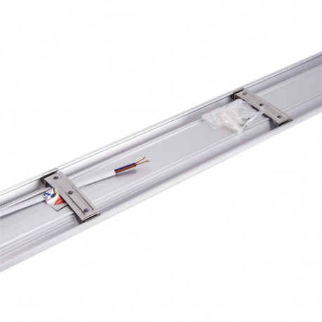 Lampa listwa FLAT LED 40W 4000K 120cm 02916 Struhm