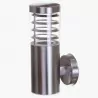Lampa zewnętrzna kinkiet ELZA-K inox E27 18W Vitalux