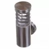 Lampa zewnętrzna kinkiet ELZA-K inox E27 18W Vitalux