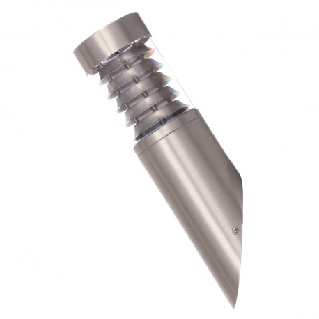 ELZA SKOS inox E27 18W garden wall lamp Vitalux