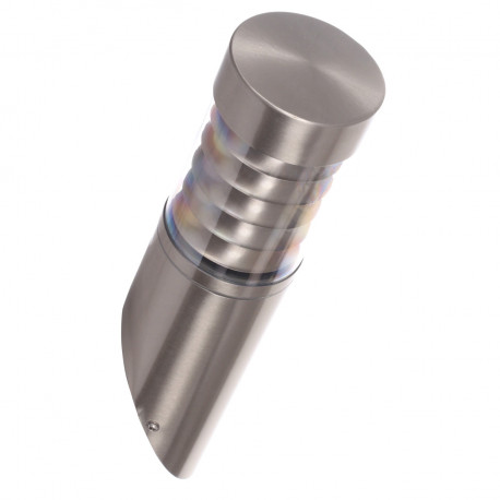 Kinkiet ogrodowy ELZA SKOS inox E27 18W Vitalux