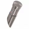 ELZA SKOS inox E27 garden wall lamp Vitalux