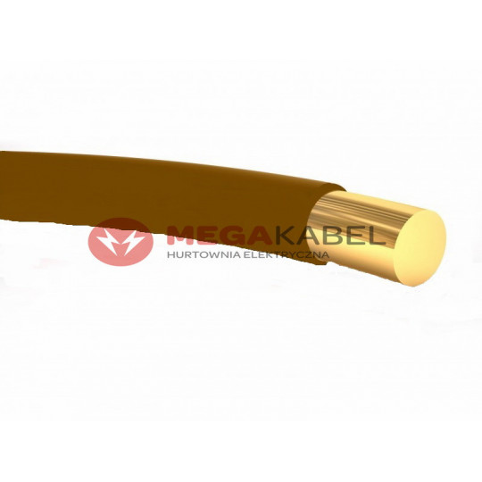 Installation cable DY 6 BRONZE