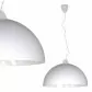 HEMISPHERE WHITE L 4856 lamp
