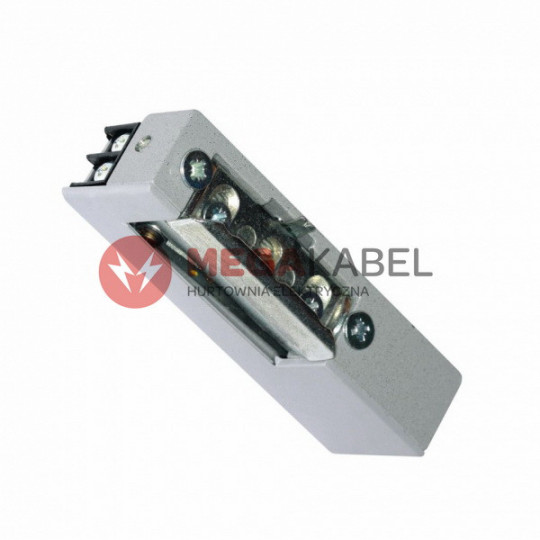 Electromagnetic narrow left latch with memory and lock R3-12.40L ORNO