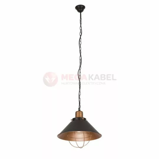 Lampa wisząca GARRET S 6443 retro