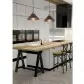 Lampa GARRET I Zwis S 6443 E27 60W Nowodvorski