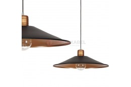 GARRET I Hanging Lamp M 6444 E27 60W Nowodvorski