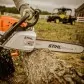 Pilarka spalinowa łańcuchowa STIHL MS 251 3,0KM 35cm
