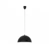 Lampa HEMISPHERE BLACK-WHITE S 4838