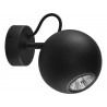 BUBBLE wall lamp 6035 black