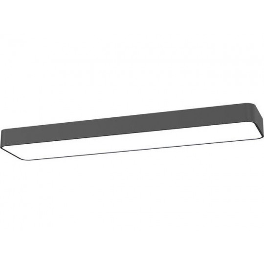 SOFT 9532 graphite LED plafond lamp