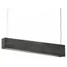 Lampa wisząca STONE TRAVERTINE 7014 Gray T5 39W