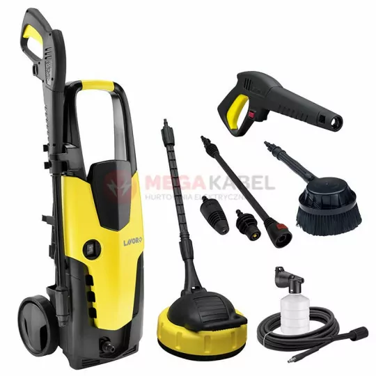 Pressure washer STM150 2100W 450l/h LAVOR