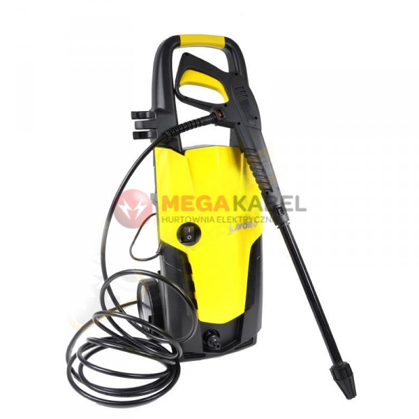 Pressure washer STM150 2100W 450l/h LAVOR