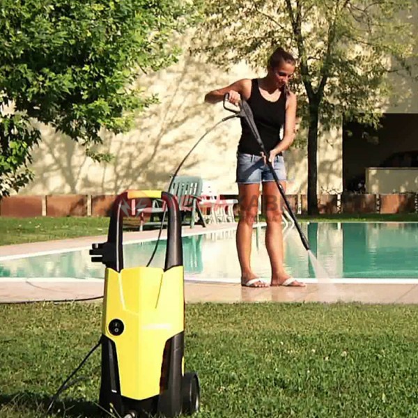 Pressure washer STM150 2100W 450l/h LAVOR