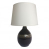 ROMA BLACK E14 Struhm desk lamp