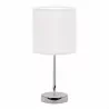 AGNES White E14 40W STRUHM desk lamp