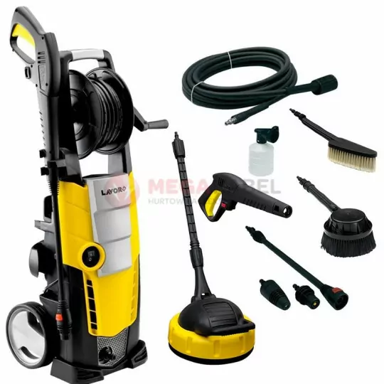 Myjka ciśnieniowa Galaxy 160 (2015) 2500W 510lh LAVOR