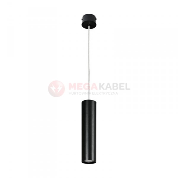Lampa zwis TUBA EYE Black I 6840 GU10 35W Nowodvor