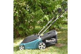 MAKITA ELM3710 wide 1300W electric lawn mower