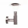 LUGEA 31L-UP-SE PIR E27 garden wall lamp Kanlux