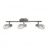 Wall and ceiling lamp HL792N Chrome Horoz