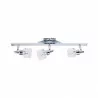 Wall and ceiling lamp HL713 Chrome Horoz