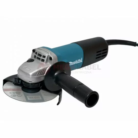 Szlifierka kątowa 9558HNZ 125mm 840W MAKITA