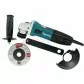 Szlifierka kątowa 9558HNZ 125mm 840W MAKITA