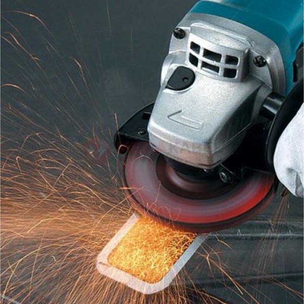 Szlifierka kątowa Makita 9558HNZ 125mm 840W