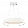 BODO LED pendant lamp white 20W IL MIO