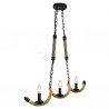 Lampa wisząca ROPE CANDLE PRP150109 IL MIO 307910