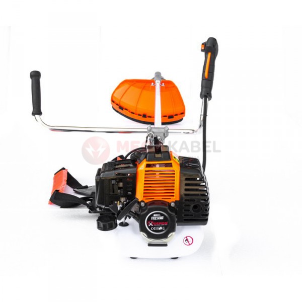Lawnmower 5.2 hp RQ580 + Accessories DEMON